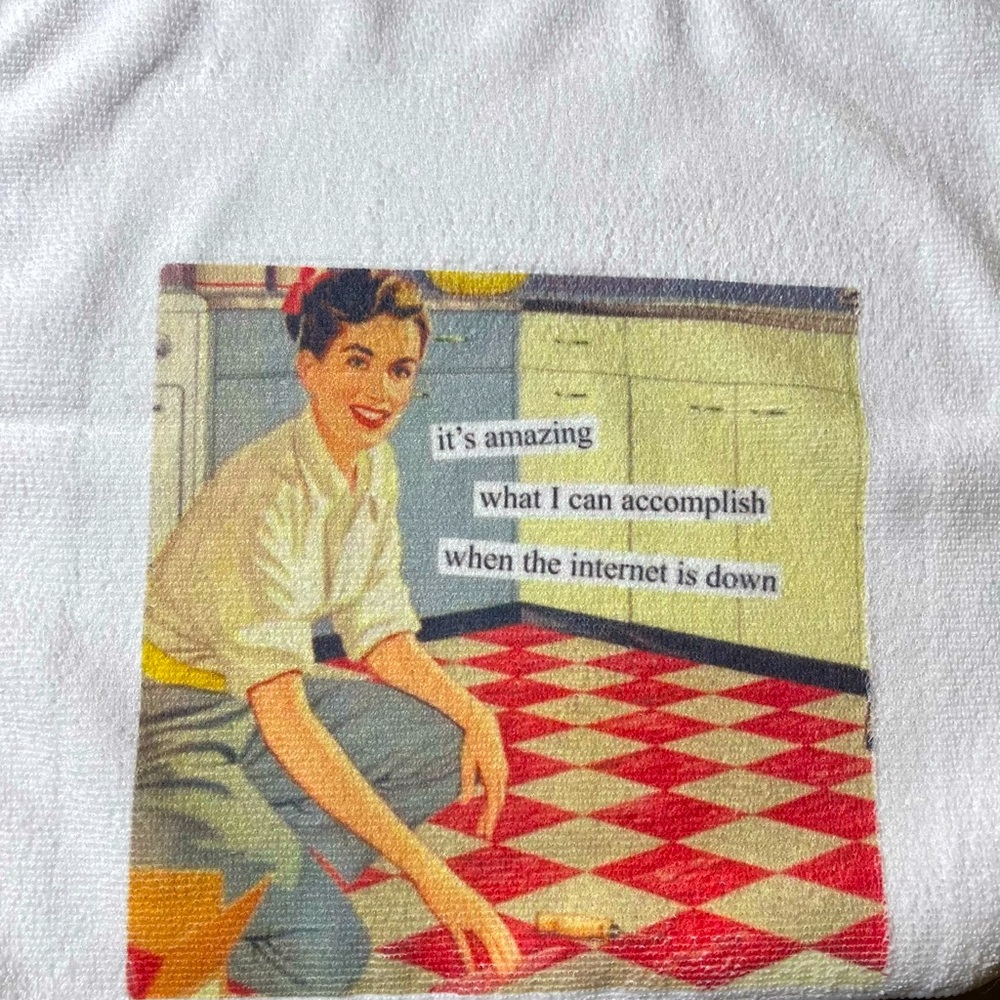 Customized microfiber towel set - Picture 4 of 5